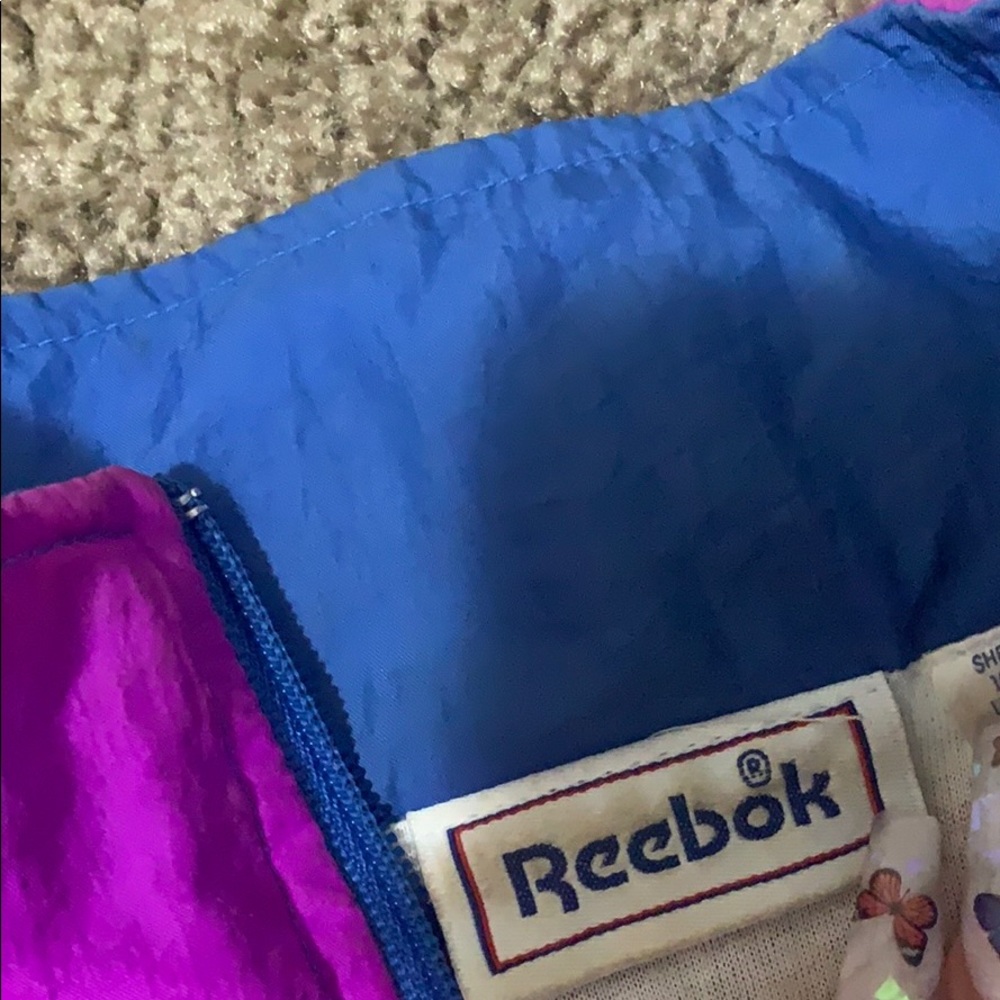 VINTAGE reebok jacket - Picture 2 of 2